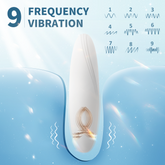 S HANDE Mini Vibrator “Sky” SHD-S463
